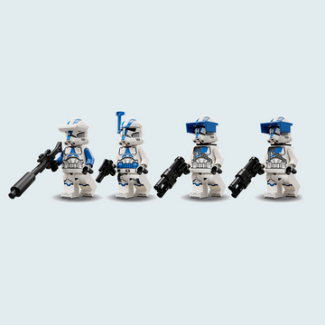 LEGO® Clones Troopers Minifigures