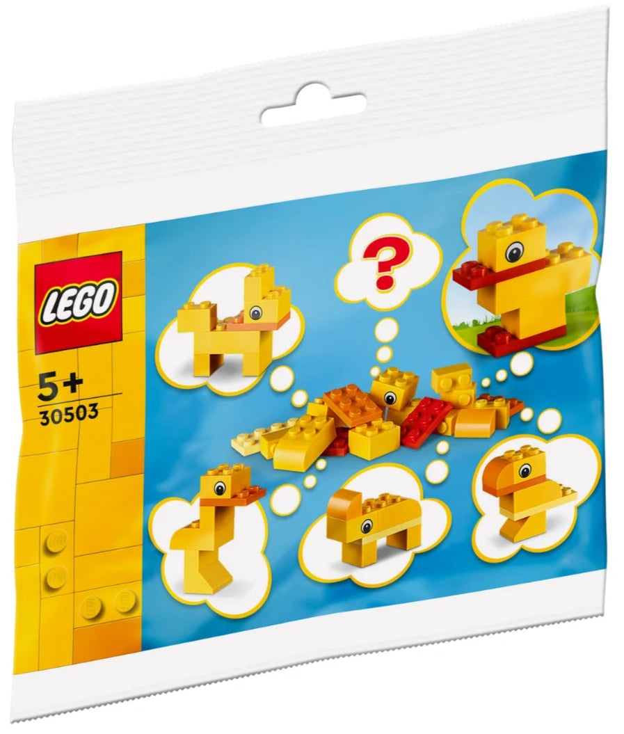 LEGO POLYBAG Make It Yours Build Your Own Animal 30503