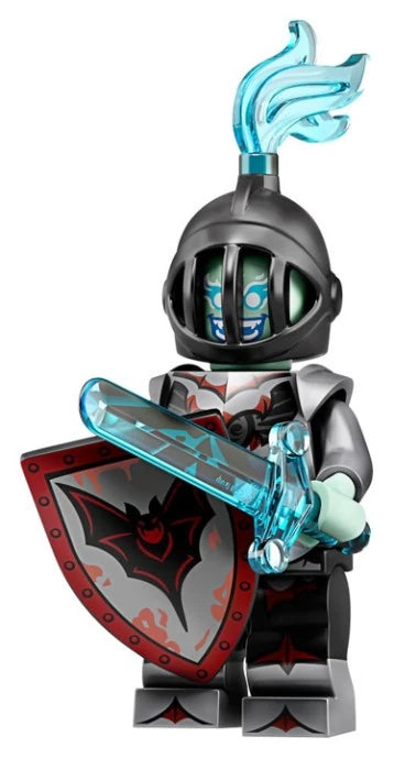 fright knight minifigures serie 19