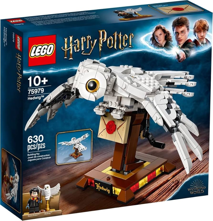 harry potter i lego