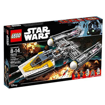 LEGO Star Wars Rogue One Y-wing Starfighter 75172