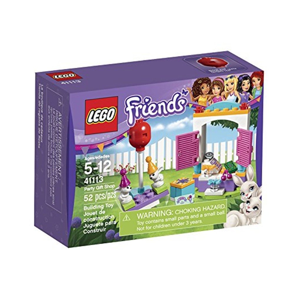 LEGO Friends Gift Shop 41113