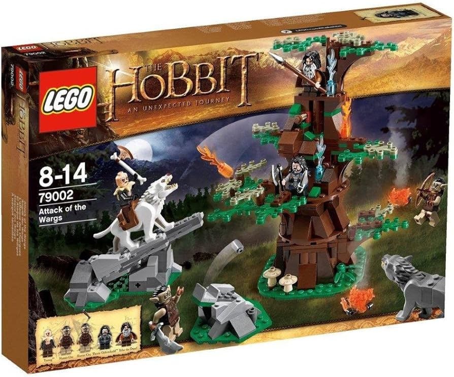 Lego The Hobbit Sets Lego Set 79016 The Hobbit Lord Of The Rings