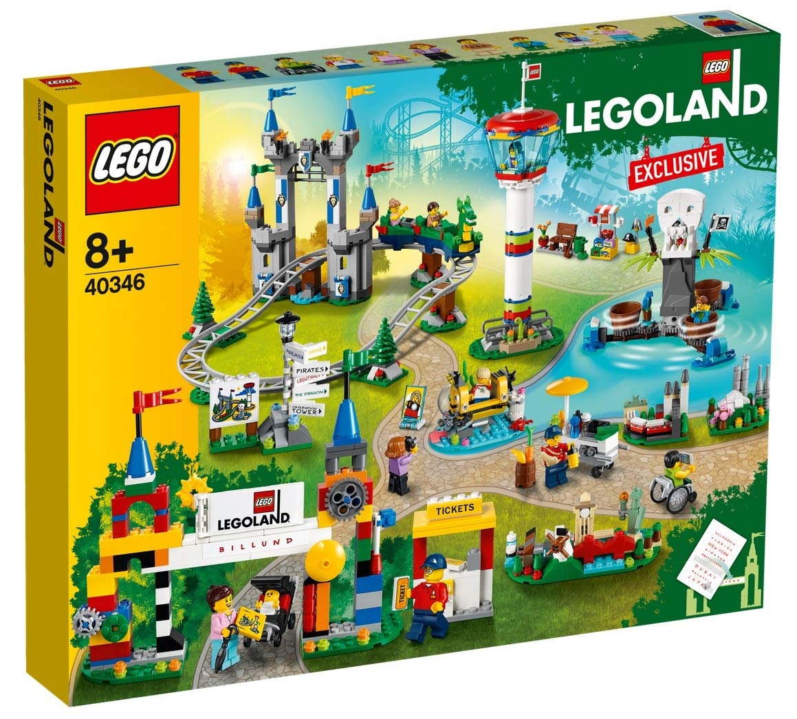 LEGO LEGOLAND Park Set 40346 - Main Image