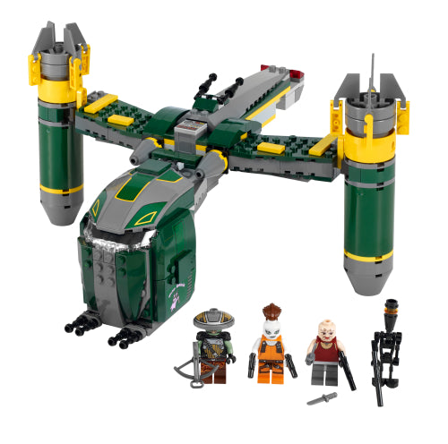 Star wars shops lego clone ship