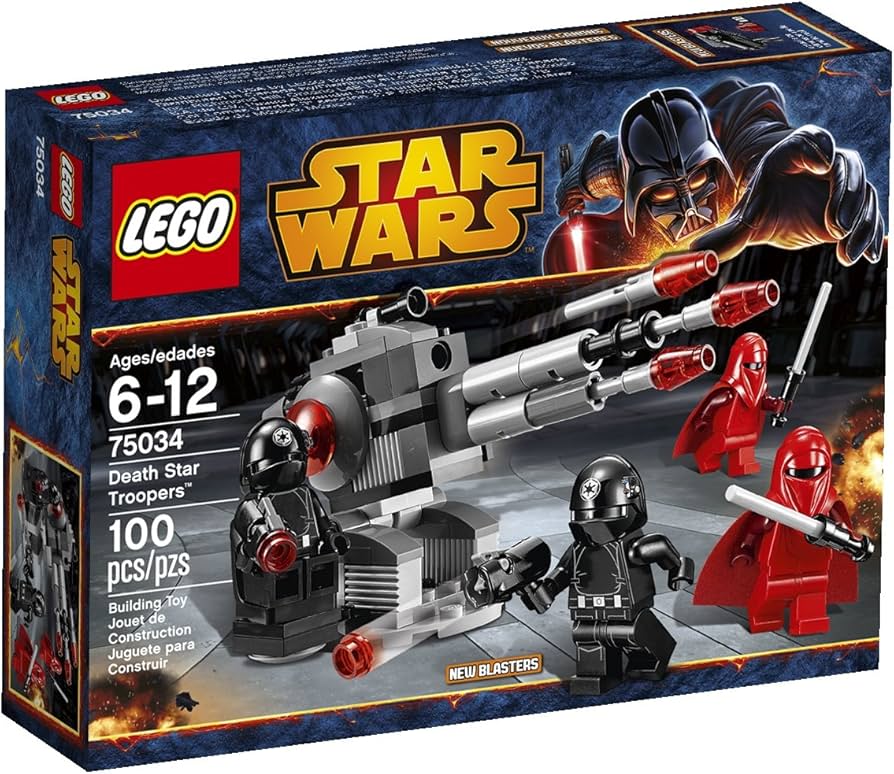 LEGO Star Wars Death Star Troopers 75034