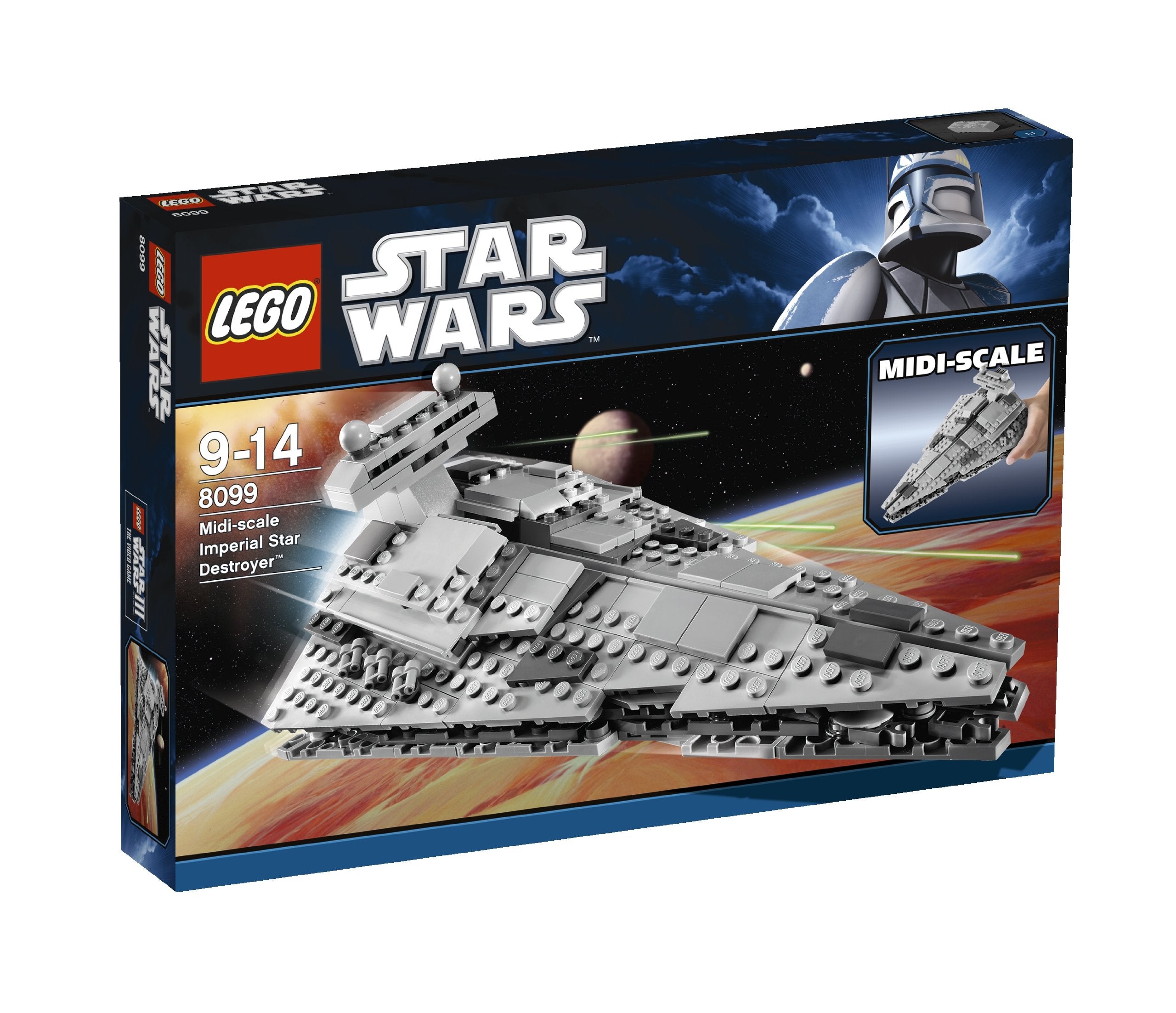 Lego Imperial Star 75252 Pieces Star Destroyer Mini Star Wars