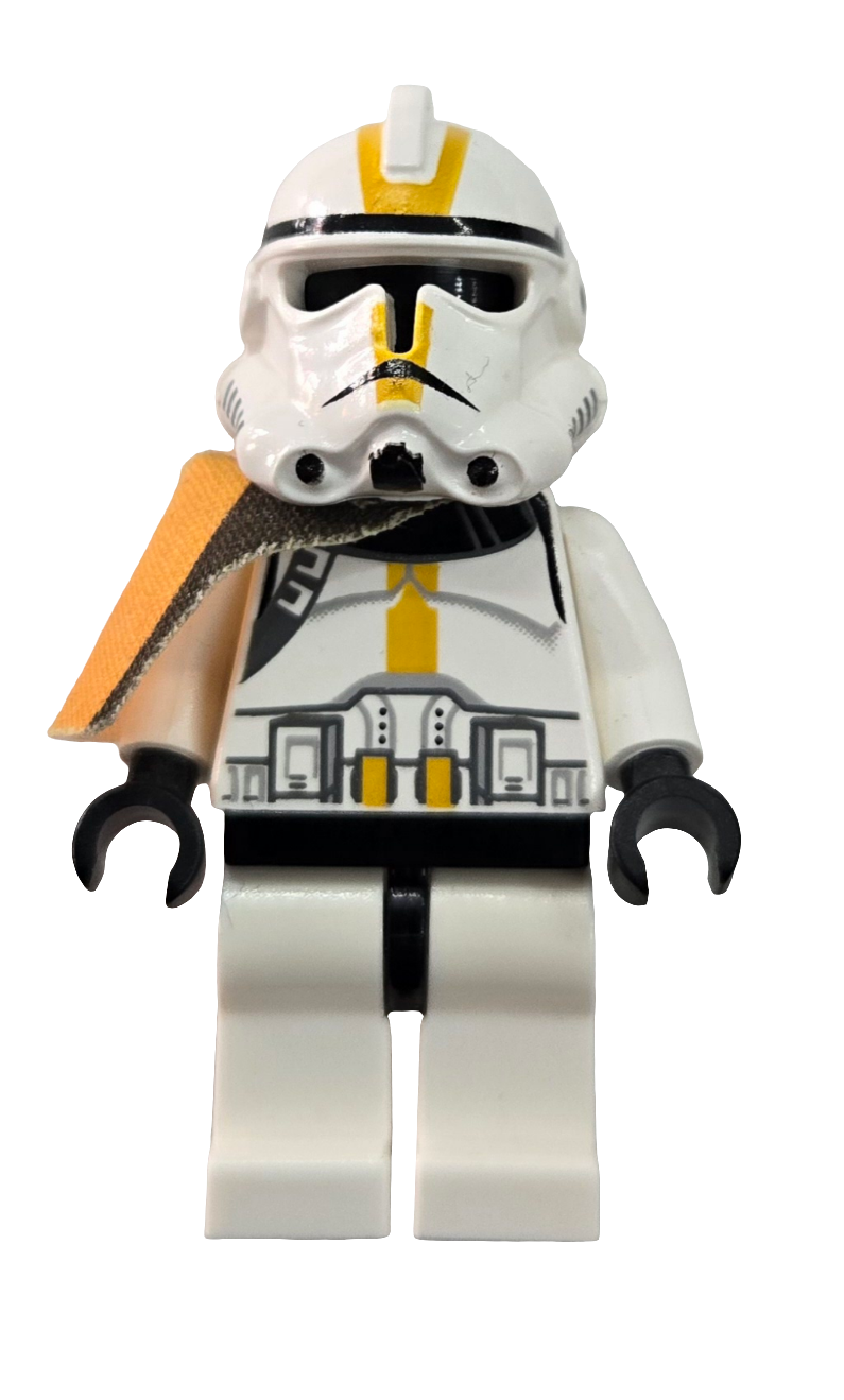 LEGO MINIFIG Star Wars Clone Trooper Episode sw0128