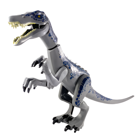 Lego jurassic world baryonyx online