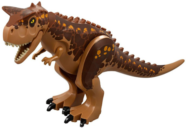 LEGO ANIMAL Dinosaur Carnotaurus Carn01