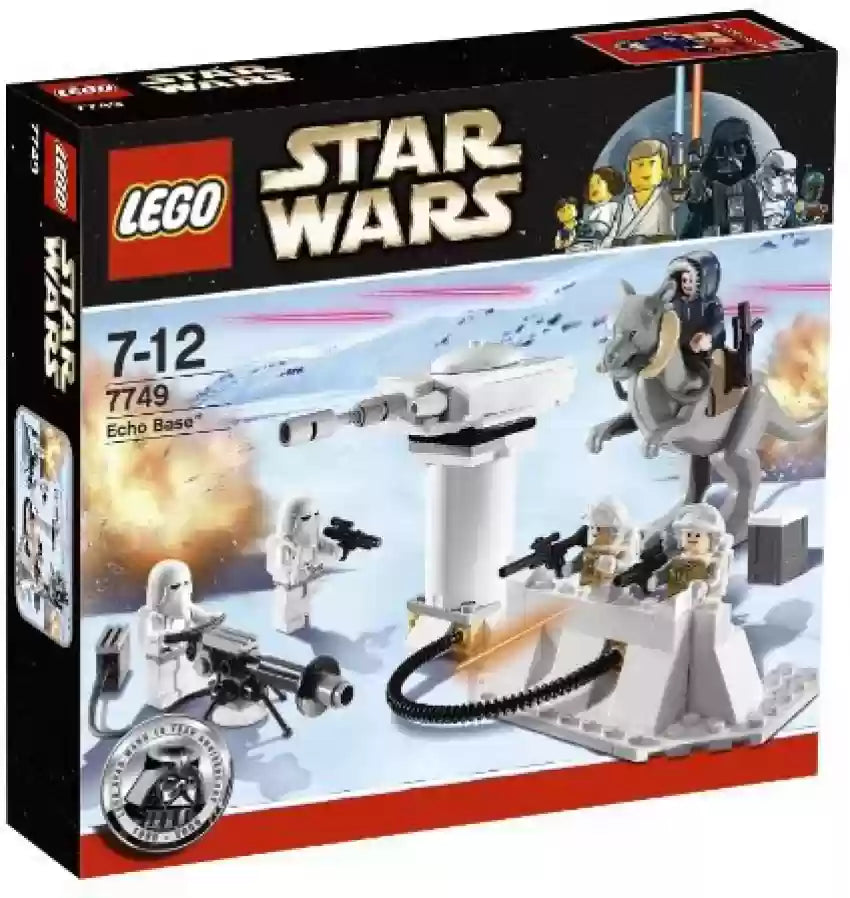 LEGO Star Wars Echo Base 7749