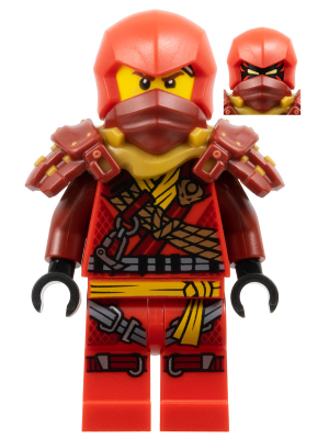Ninjago Dragons Rising Ninjago Chinese LEGO MINIFIG Ninjago Kai