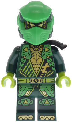 LEGO MINIFIG Ninjago Lloyd Dragons Rising njo09591