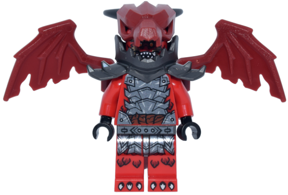 LEGO MINIFIG Ninjago Tyr njo0963