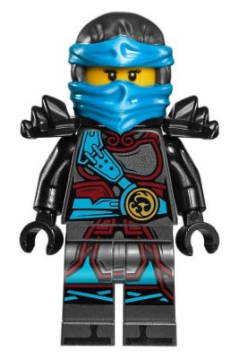 LEGO MINIFIG Ninjago Nya njo0278