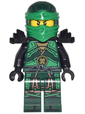 LEGO MINIFIG Ninjago Lloyd njo0284