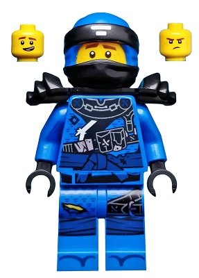 jay ninjago