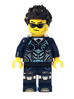 Lego agents minifigures sale