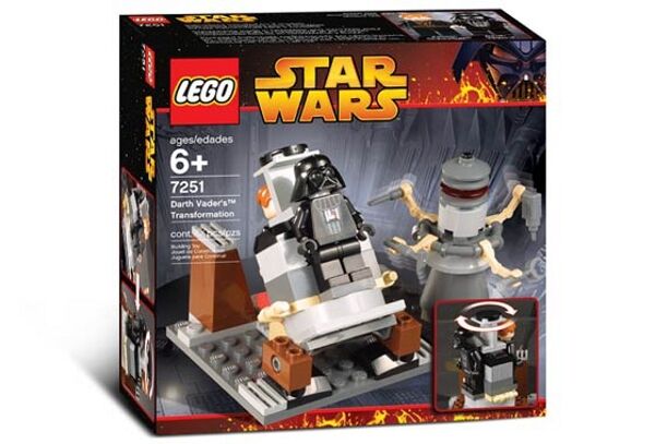 Darth Vader Tantive Lego Set LEGO Star Wars: A New Hope Boarding