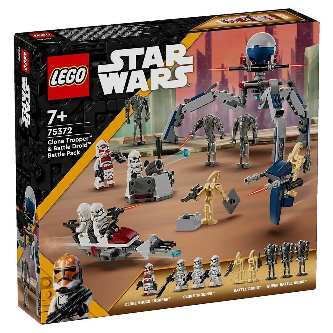 Under $50 Best Value Star Wars Lego Sets LEGO Star Wars Desert