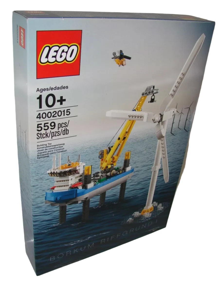 LEGO Exclusive Borkum Riffgrund 1 4002015