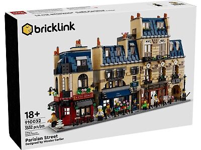 Bricklink Selling Old Legos Modular Building Www Bricklink Com