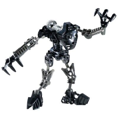 PRE LOVED LEGO Bionicle Toa Mata Onua 8532 No Box