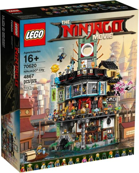 The Lego Ninjago New Ninjago Videos The LEGO Ninjago Movie NINJAGO