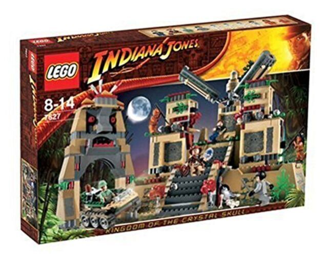 indiana jones set lego