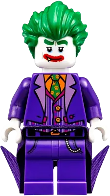 LEGO MINIFIG The LEGO Batman Movie The Joker sh0324