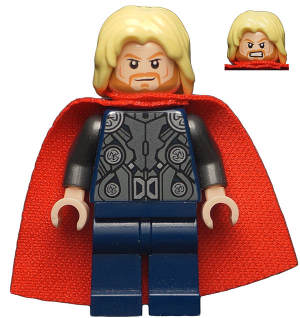 LEGO MINIFIG Marvel Super Heroes Thor sh0170