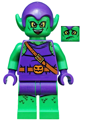 LEGO MINIFIG Marvel Super Heroes Green Goblin sh0196