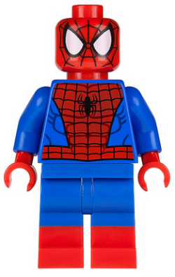 LEGO MINIFIG Marvel Super Heroes Spider-Man sh0205
