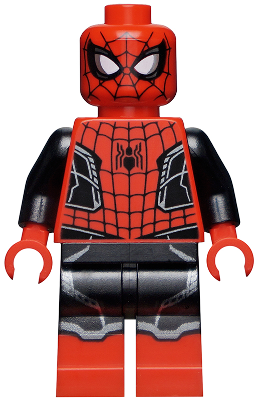 Super Heroes Spiderman Far From Home Legos LEGO MINIFIG Marvel