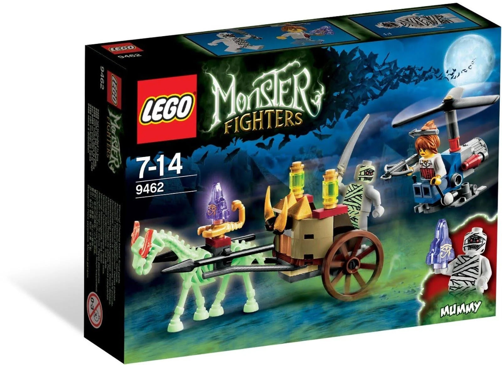 Lego monster fighters online