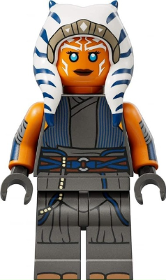 LEGO MINIFIG Star Wars Ahsoka Tano sw1300 - Main Image