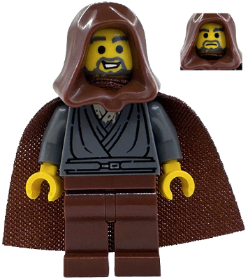 LEGO MINIFIG Star Wars Jedi Bob sw1379