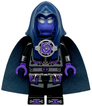 LEGO MINIFIG Ultra Agents AntiMatter uagt028