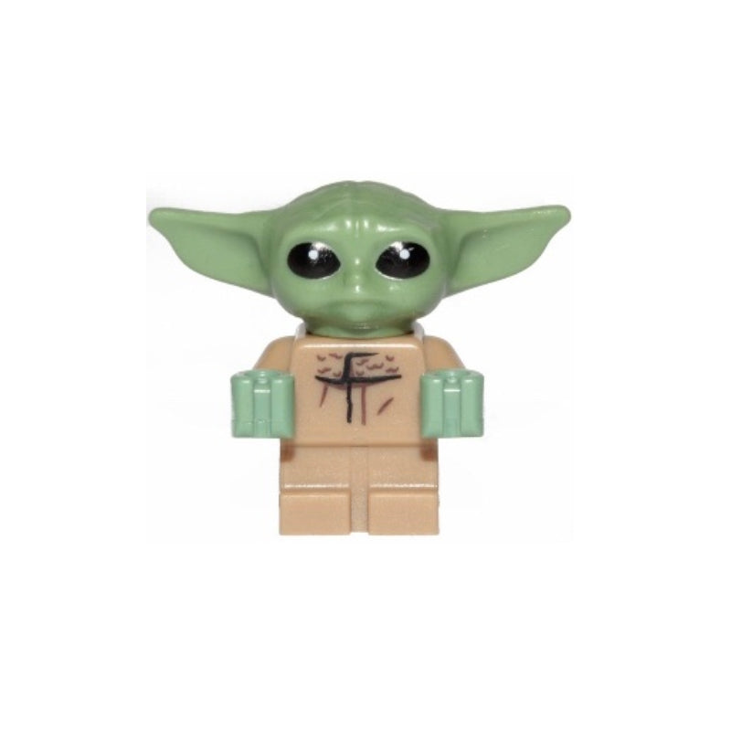 LEGO MINIFIG Star Wars Grogu The Child Baby Yoda sw1113