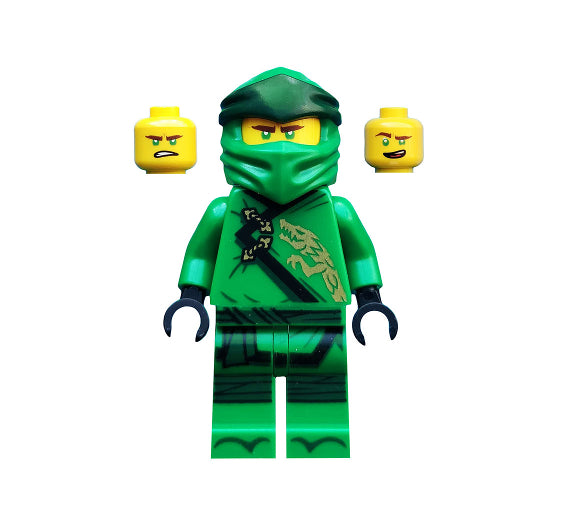 LEGO MINIFIG Ninjago Legacy Lloyd njo0490