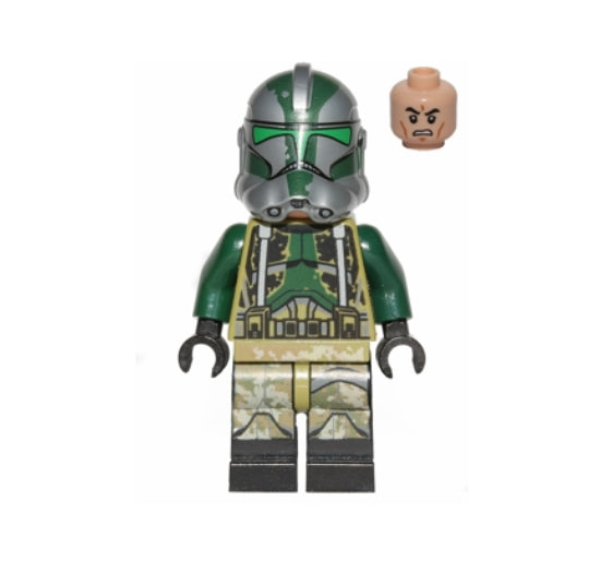 Phase Commander Gree Yoda Clone Commander Gree The Black Series