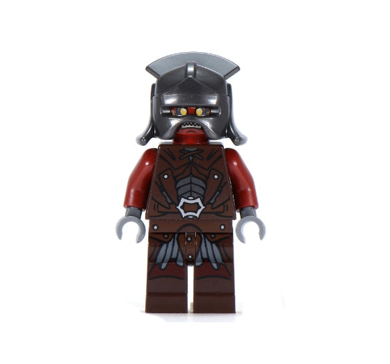 LEGO MINIFIG Lord of the Rings Uruk-Hai lor007