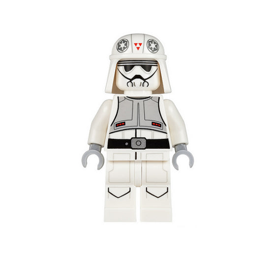 LEGO MINIFIG Star Wars AT-DP Pilot sw0624 - Main Image