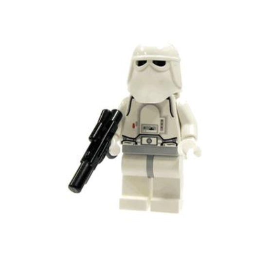 LEGO MINIFIG Star Wars Snowtrooper sw01151