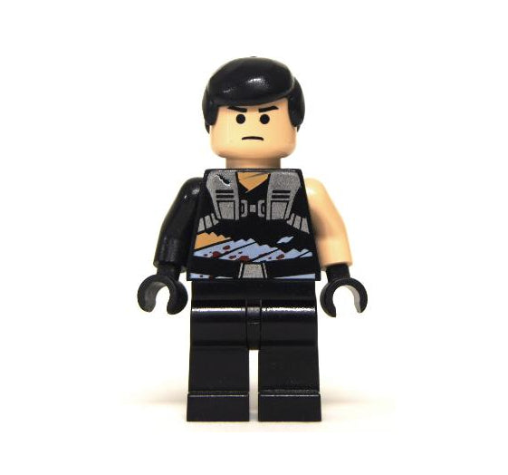 Galen Marek Lego Set 7672 LEGO Star Wars Galen Marek Starkiller