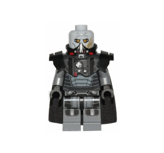 LEGO MINIFIG Star Wars Darth Malgus sw0413