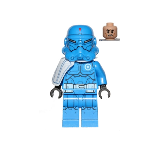 LEGO MINIFIG Star Wars Special Forces Clone Trooper sw0478