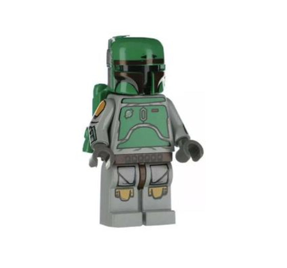 LEGO MINIFIG Star Wars Boba Fett Cloud City sw0107