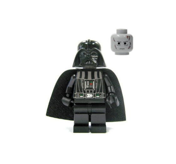 LEGO MINIFIG Star Wars Darth Vader sw0209 - Main Image