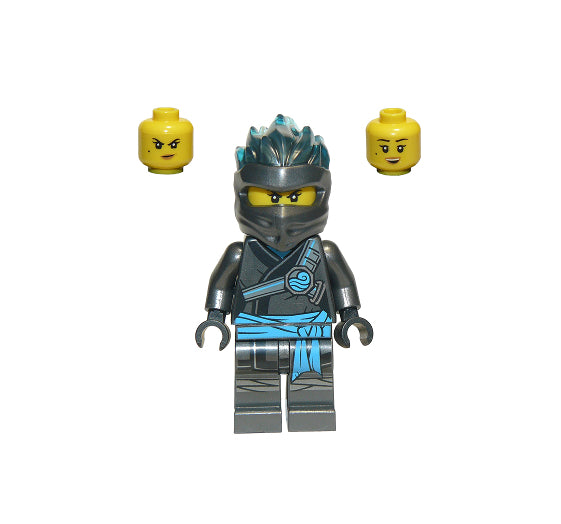 Nya Minifigure Lego Ninjago Minifigures Season LEGO MINIFIG